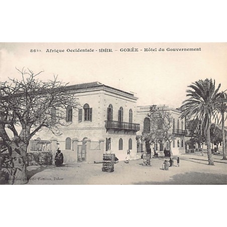 Rare collectable postcards of SENEGAL. Vintage Postcards of SENEGAL
