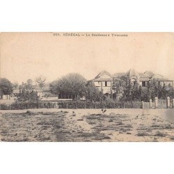 Rare collectable postcards of SENEGAL. Vintage Postcards of SENEGAL