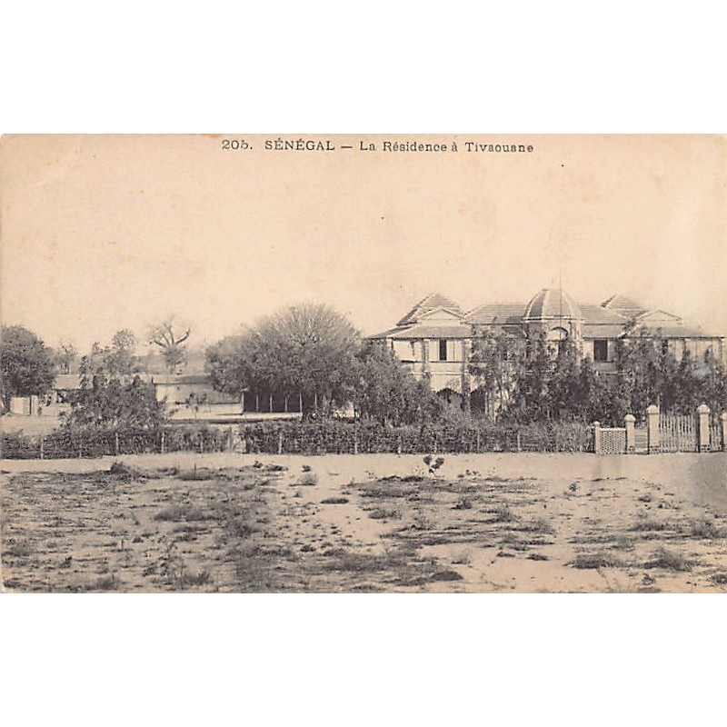 Rare collectable postcards of SENEGAL. Vintage Postcards of SENEGAL