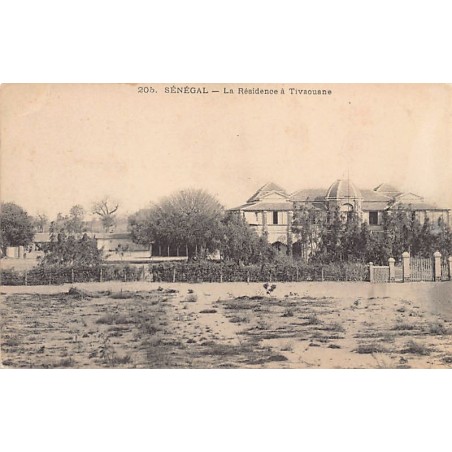 Rare collectable postcards of SENEGAL. Vintage Postcards of SENEGAL