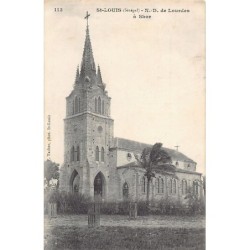 Rare collectable postcards of SENEGAL. Vintage Postcards of SENEGAL