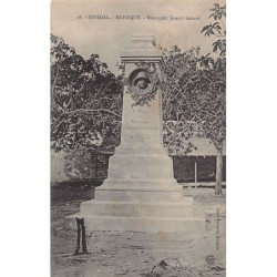 Rare collectable postcards of SENEGAL. Vintage Postcards of SENEGAL