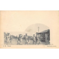 Sénégal - DAKAR - Groupe de pprteuses - Ed. O.K. A 24