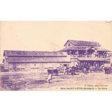 Rare collectable postcards of SENEGAL. Vintage Postcards of SENEGAL