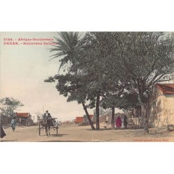 Rare collectable postcards of SENEGAL. Vintage Postcards of SENEGAL
