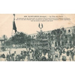 Rare collectable postcards of SENEGAL. Vintage Postcards of SENEGAL