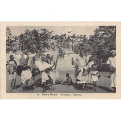 Rare collectable postcards of UGANDA. Vintage Postcards of UGANDA
