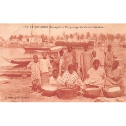 Rare collectable postcards of SENEGAL. Vintage Postcards of SENEGAL