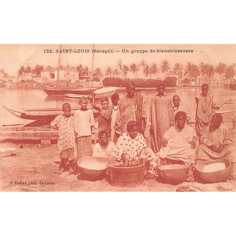 Rare collectable postcards of SENEGAL. Vintage Postcards of SENEGAL