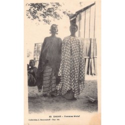 Rare collectable postcards of SENEGAL. Vintage Postcards of SENEGAL