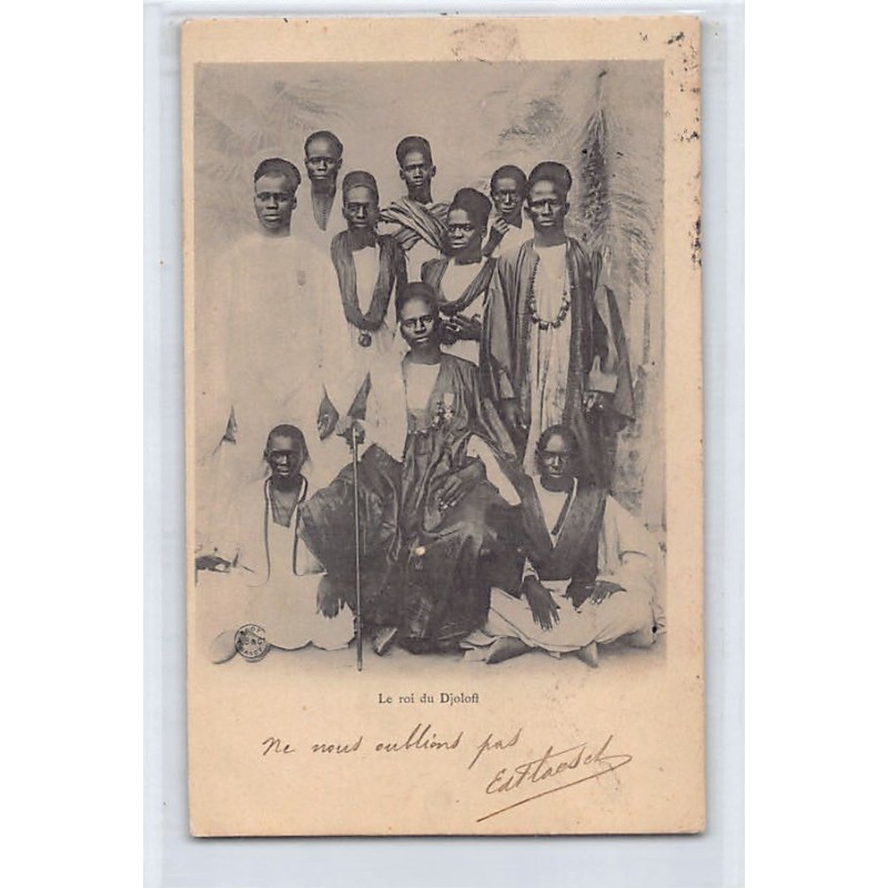 Rare collectable postcards of SENEGAL. Vintage Postcards of SENEGAL