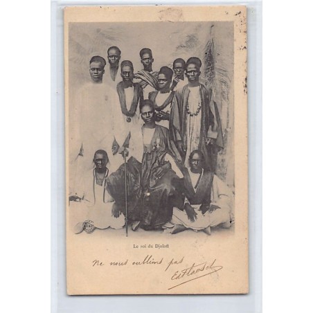 Rare collectable postcards of SENEGAL. Vintage Postcards of SENEGAL
