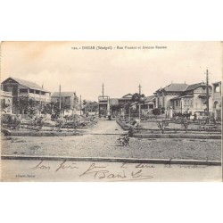 Rare collectable postcards of SENEGAL. Vintage Postcards of SENEGAL