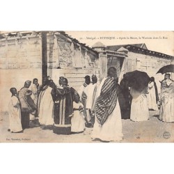 Rare collectable postcards of SENEGAL. Vintage Postcards of SENEGAL