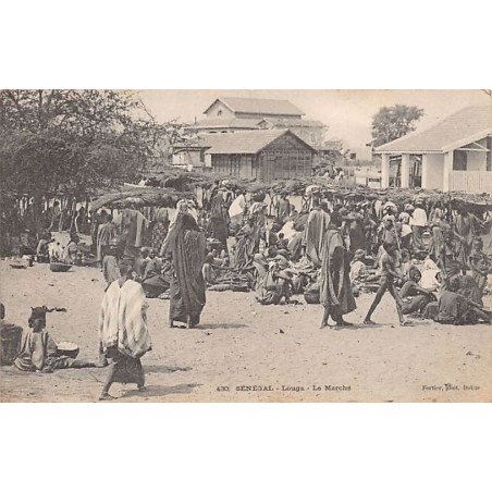 Rare collectable postcards of SENEGAL. Vintage Postcards of SENEGAL