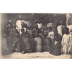 Rare collectable postcards of SENEGAL. Vintage Postcards of SENEGAL