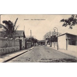 Rare collectable postcards of SENEGAL. Vintage Postcards of SENEGAL