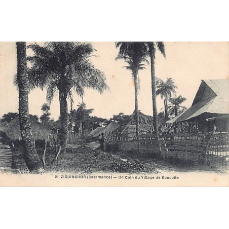 Rare collectable postcards of SENEGAL. Vintage Postcards of SENEGAL