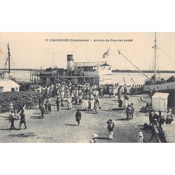 Rare collectable postcards of SENEGAL. Vintage Postcards of SENEGAL