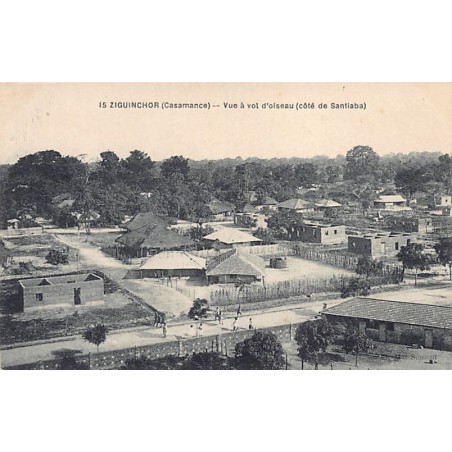 Rare collectable postcards of SENEGAL. Vintage Postcards of SENEGAL