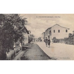 Rare collectable postcards of SENEGAL. Vintage Postcards of SENEGAL