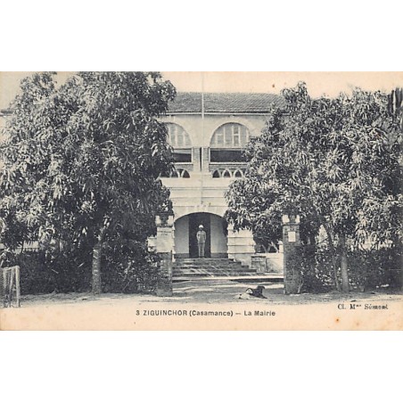 Rare collectable postcards of SENEGAL. Vintage Postcards of SENEGAL