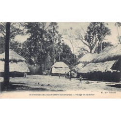 Rare collectable postcards of SENEGAL. Vintage Postcards of SENEGAL