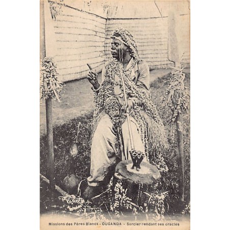 Rare collectable postcards of UGANDA. Vintage Postcards of UGANDA