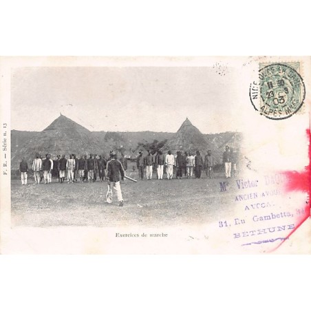 Rare collectable postcards of SENEGAL. Vintage Postcards of SENEGAL