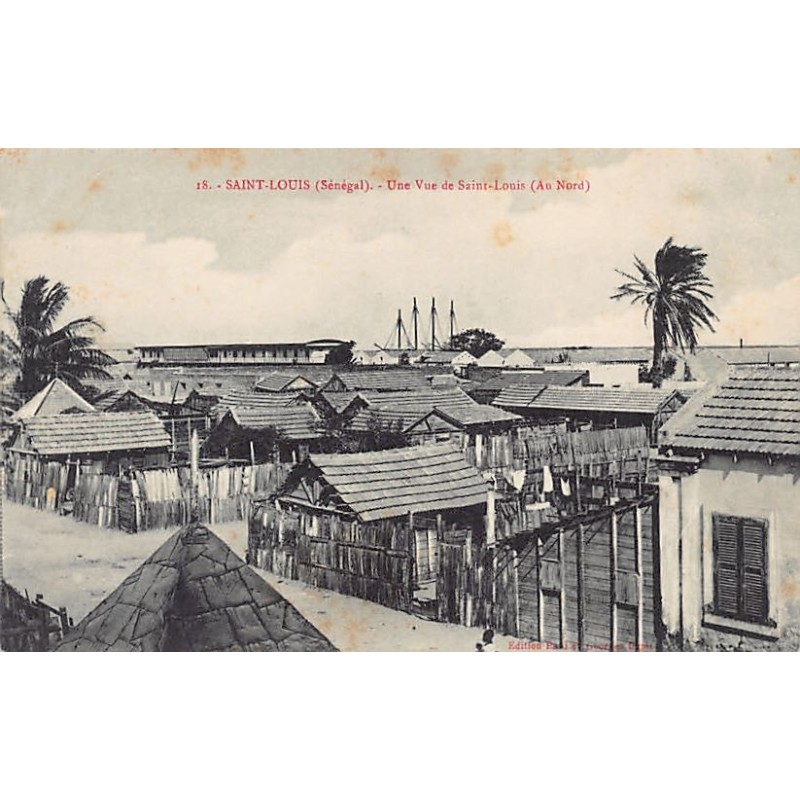 Rare collectable postcards of SENEGAL. Vintage Postcards of SENEGAL