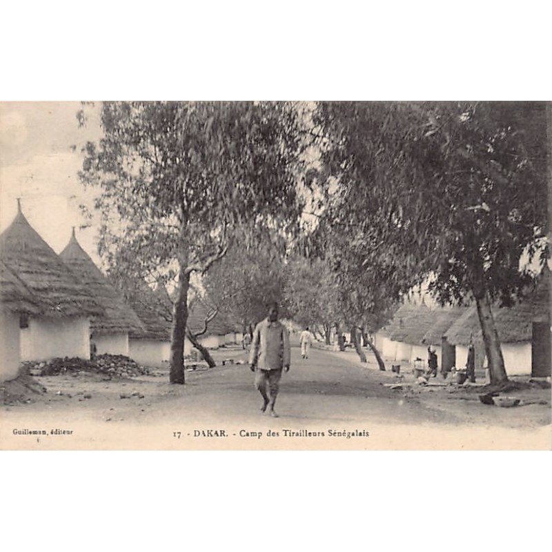 Rare collectable postcards of SENEGAL. Vintage Postcards of SENEGAL