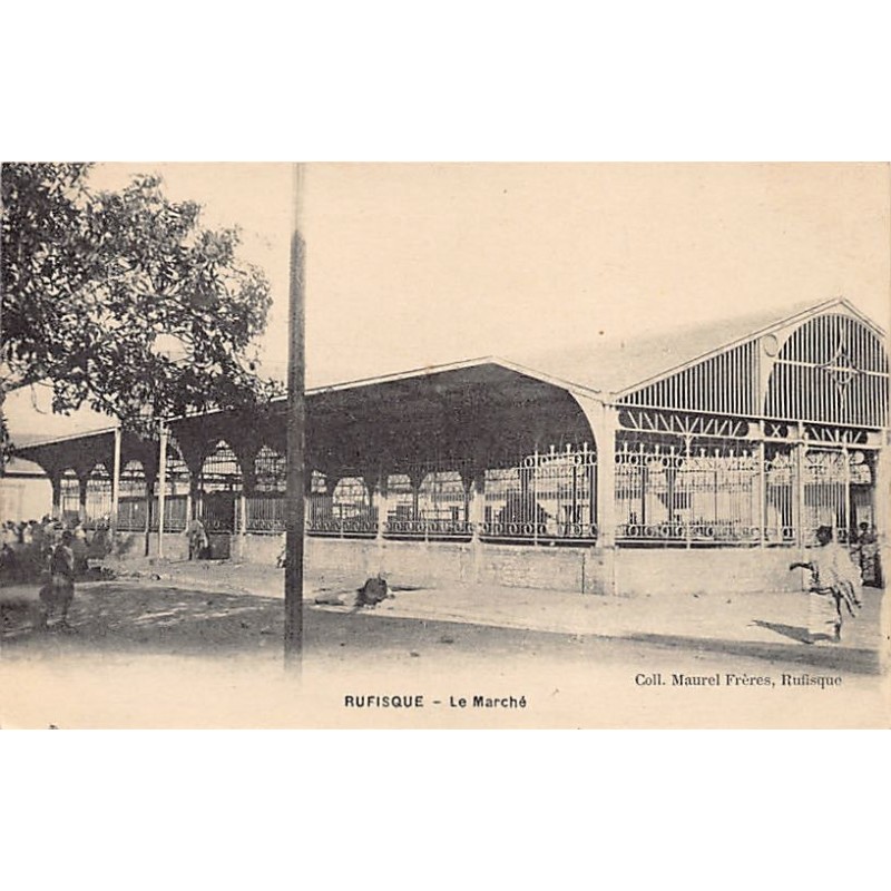 Rare collectable postcards of SENEGAL. Vintage Postcards of SENEGAL