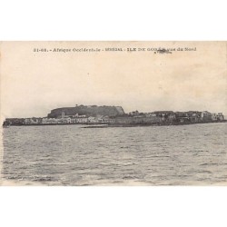 Rare collectable postcards of SENEGAL. Vintage Postcards of SENEGAL