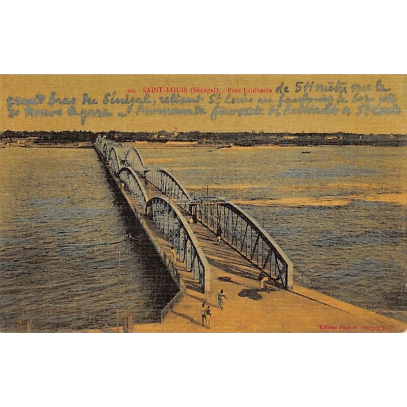 Rare collectable postcards of SENEGAL. Vintage Postcards of SENEGAL