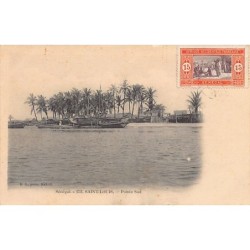 Rare collectable postcards of SENEGAL. Vintage Postcards of SENEGAL