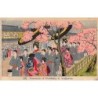 Japan - Procession of Prostitutes at Yoshiwara - Prostitution - Publ. unknown