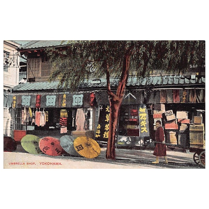 Rare collectable postcards of JAPAN. Vintage Postcards of JAPAN