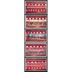 Rare collectable postcards of JAPAN. Vintage Postcards of JAPAN