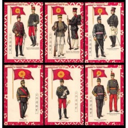 Rare collectable postcards of JAPAN. Vintage Postcards of JAPAN