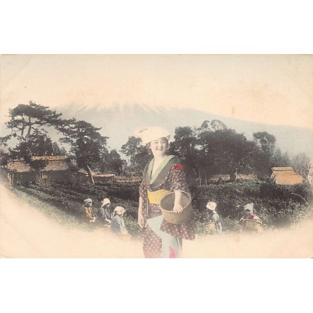 Rare collectable postcards of JAPAN. Vintage Postcards of JAPAN