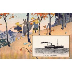 Rare collectable postcards of JAPAN. Vintage Postcards of JAPAN