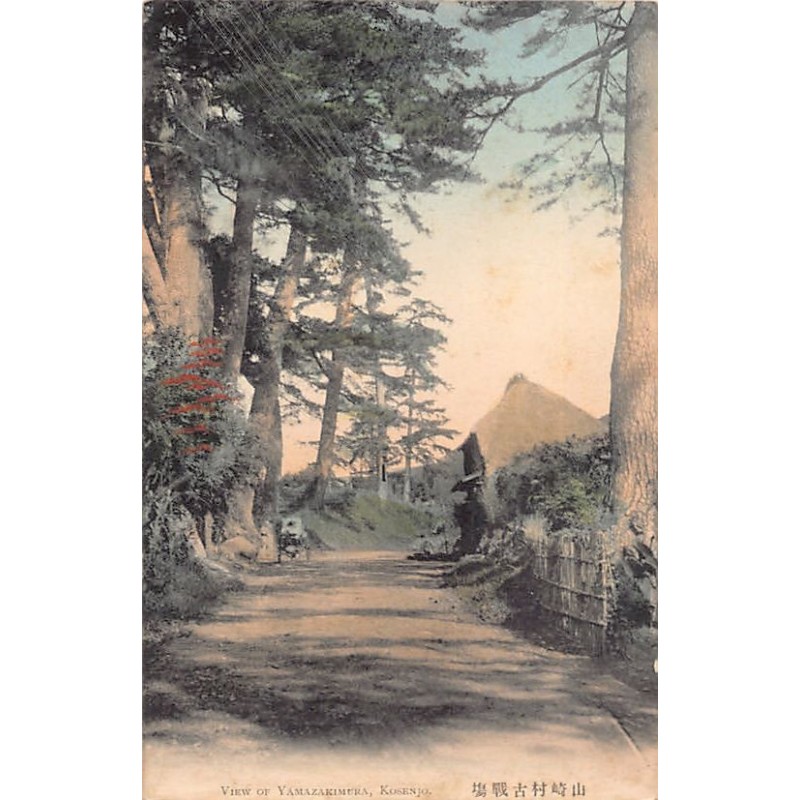 Rare collectable postcards of JAPAN. Vintage Postcards of JAPAN