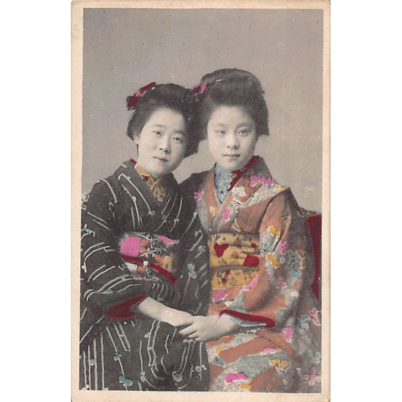 Rare collectable postcards of JAPAN. Vintage Postcards of JAPAN