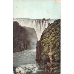 Zimbabwe - Victoria Falls -...