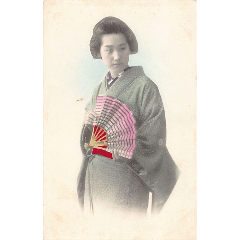 Rare collectable postcards of JAPAN. Vintage Postcards of JAPAN
