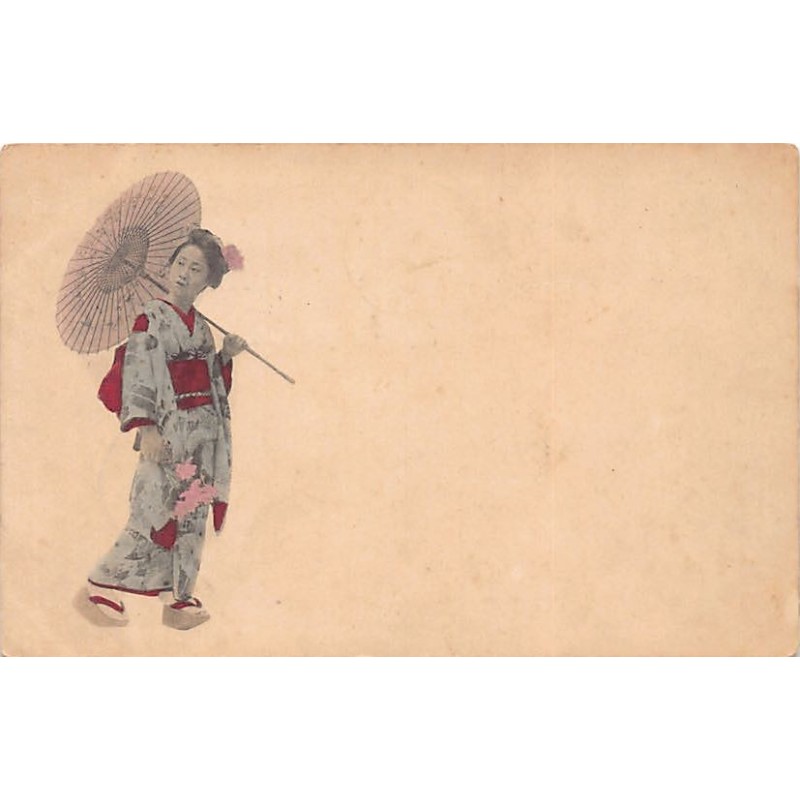 Rare collectable postcards of JAPAN. Vintage Postcards of JAPAN