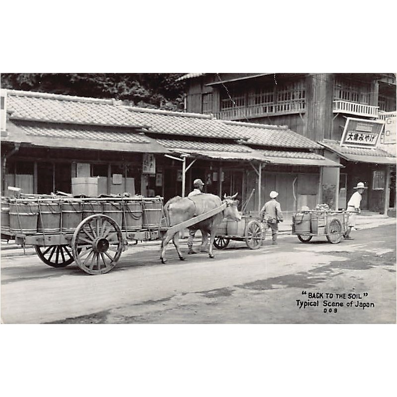 Rare collectable postcards of JAPAN. Vintage Postcards of JAPAN