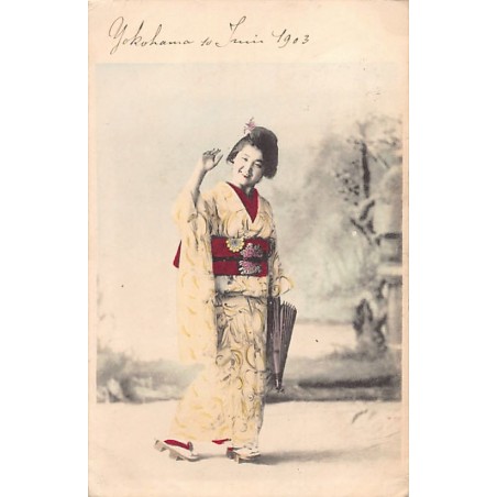 Rare collectable postcards of JAPAN. Vintage Postcards of JAPAN