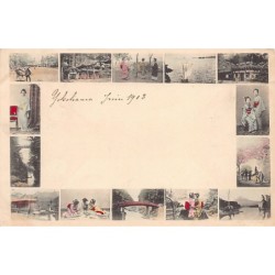 Rare collectable postcards of JAPAN. Vintage Postcards of JAPAN