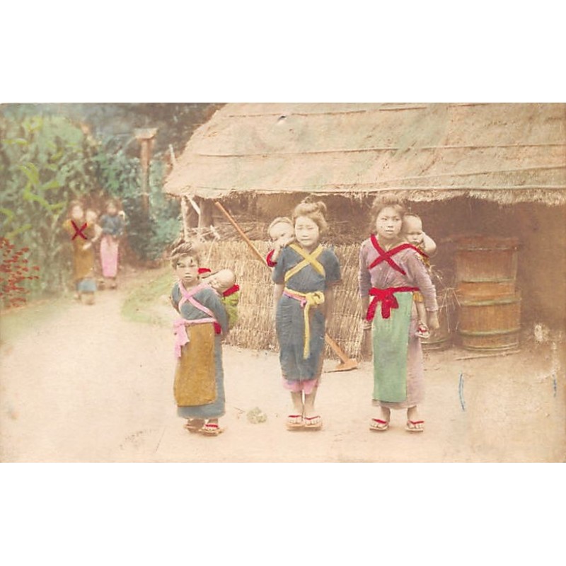 Rare collectable postcards of JAPAN. Vintage Postcards of JAPAN